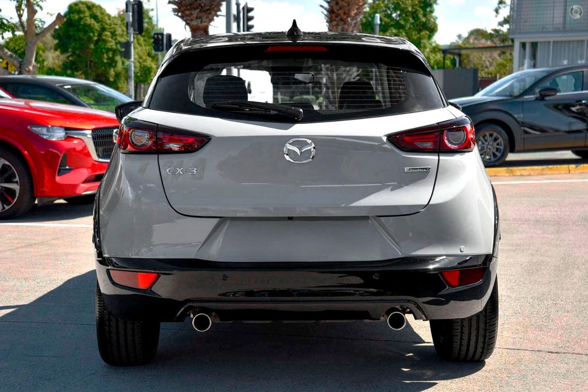2026 Mazda CX-3 G20 GT SP DK