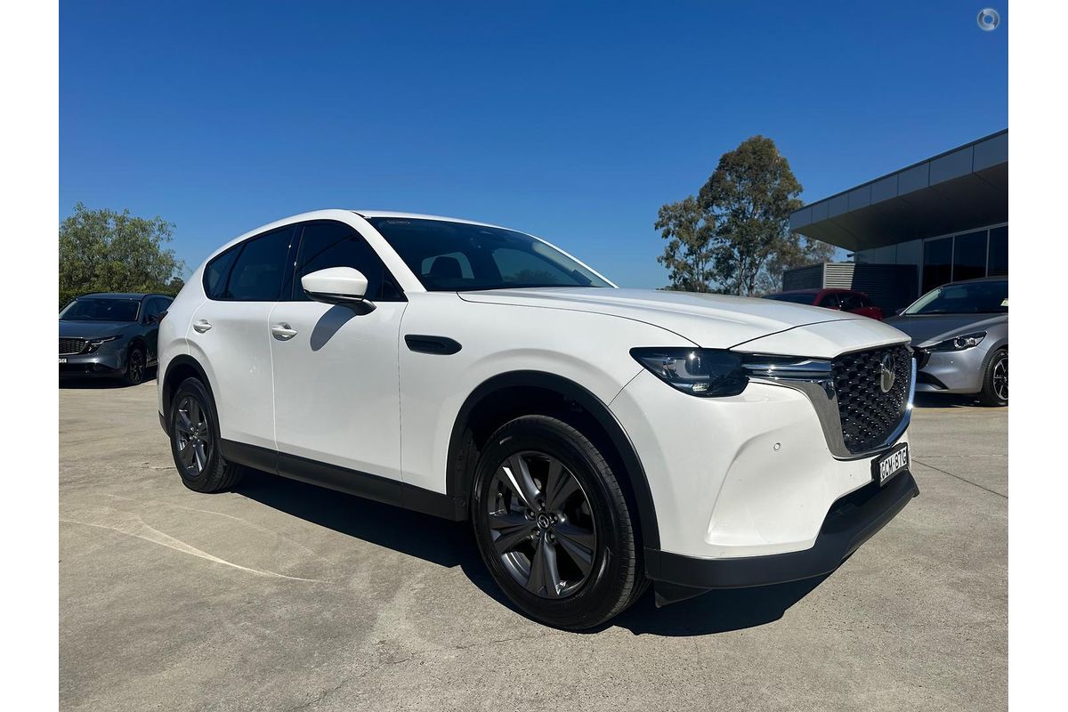 2025 Mazda CX-60 G25 Pure KH Series