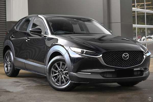 2026 Mazda CX-30 G20 Pure DM Series