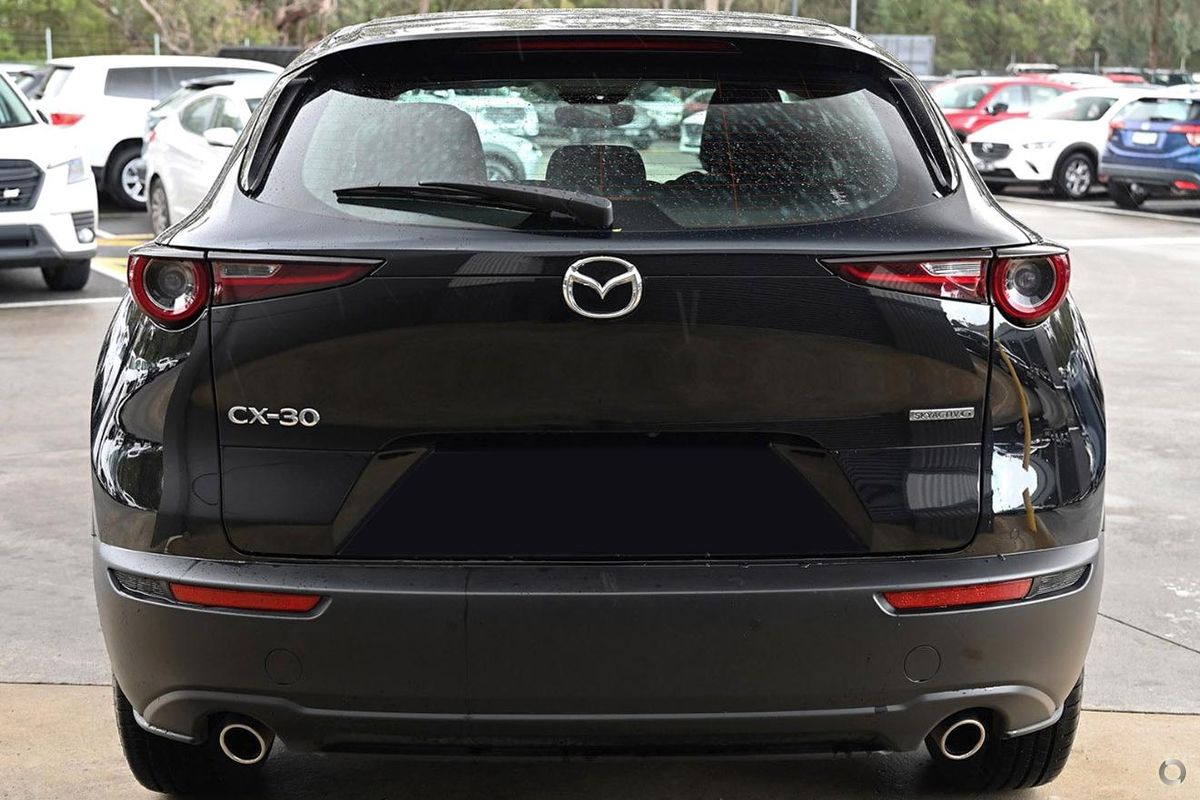 2026 Mazda CX-30 G20 Pure DM Series