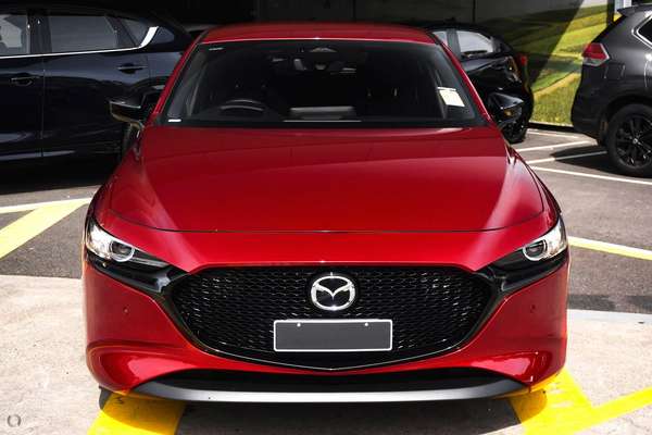 2026 Mazda 3 G25 Evolve SP BP Series