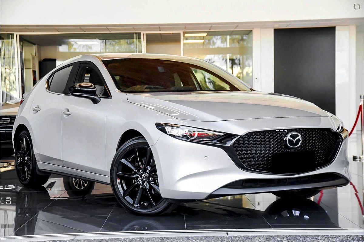 2026 Mazda 3 G25 Evolve SP BP Series