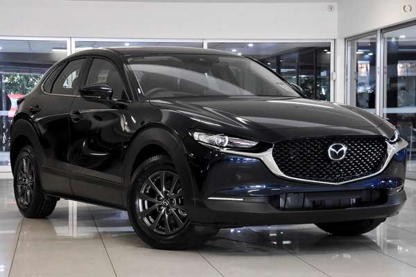 2026 Mazda CX-30 G20 Pure DM Series