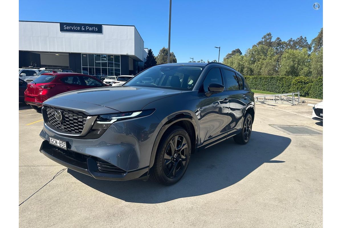 2026 Mazda CX-5 G25 GT SP KM Series