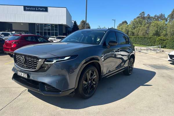 2026 Mazda CX-5 G25 GT SP KM Series