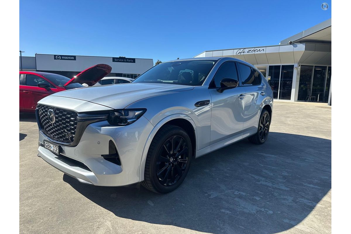 2026 Mazda CX-60 G40e GT KH Series