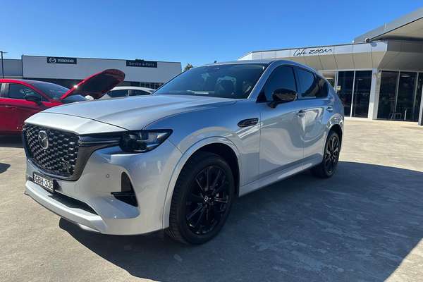 2026 Mazda CX-60 G40e GT KH Series