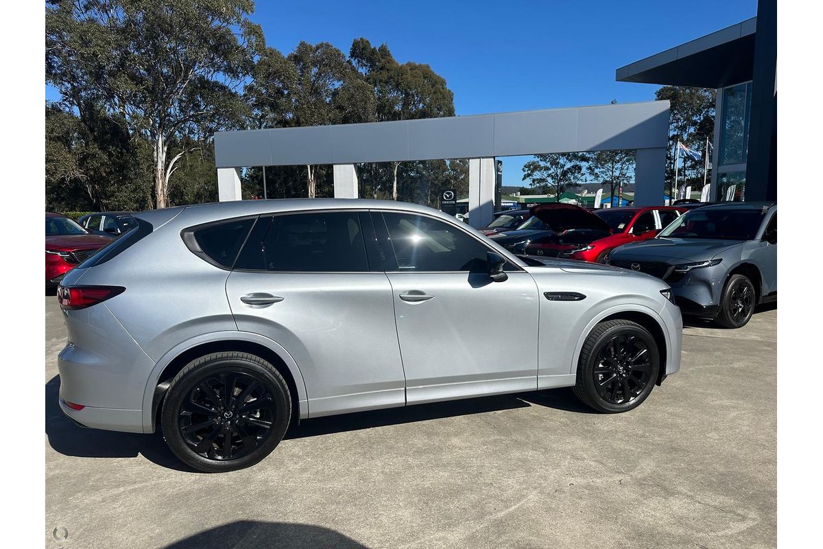 2026 Mazda CX-60 G40e GT KH Series