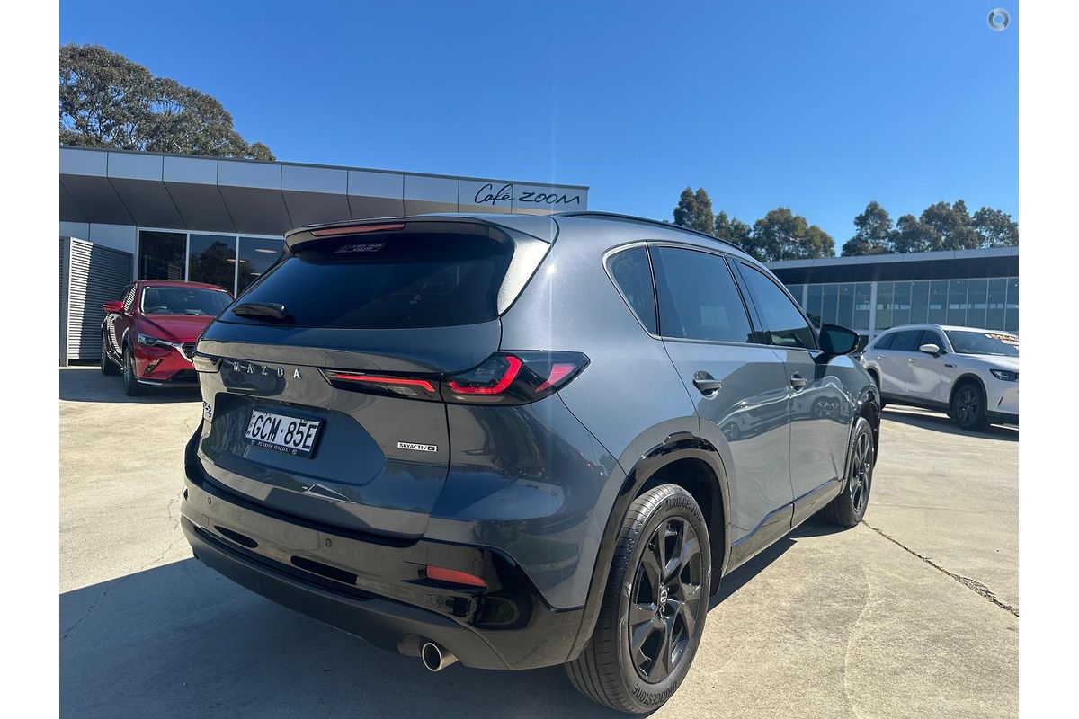 2026 Mazda CX-5 G25 GT SP KM Series