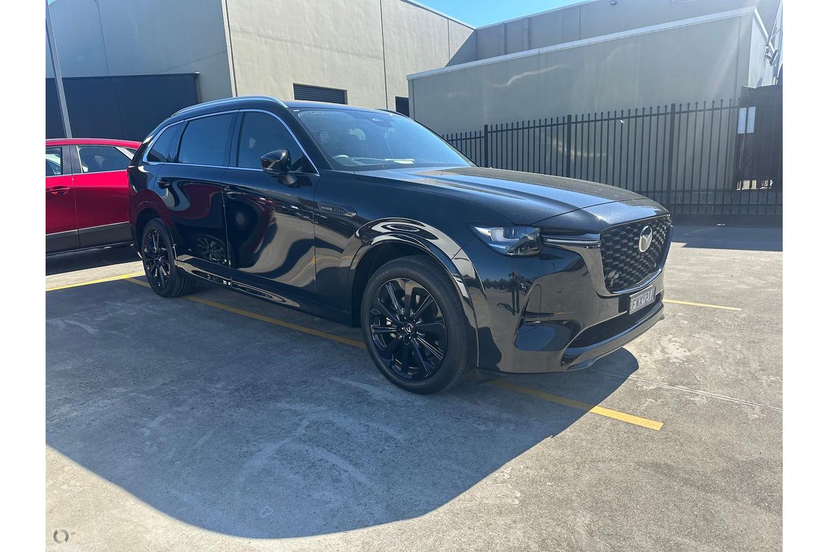 2025 Mazda CX-80 D50e GT KL