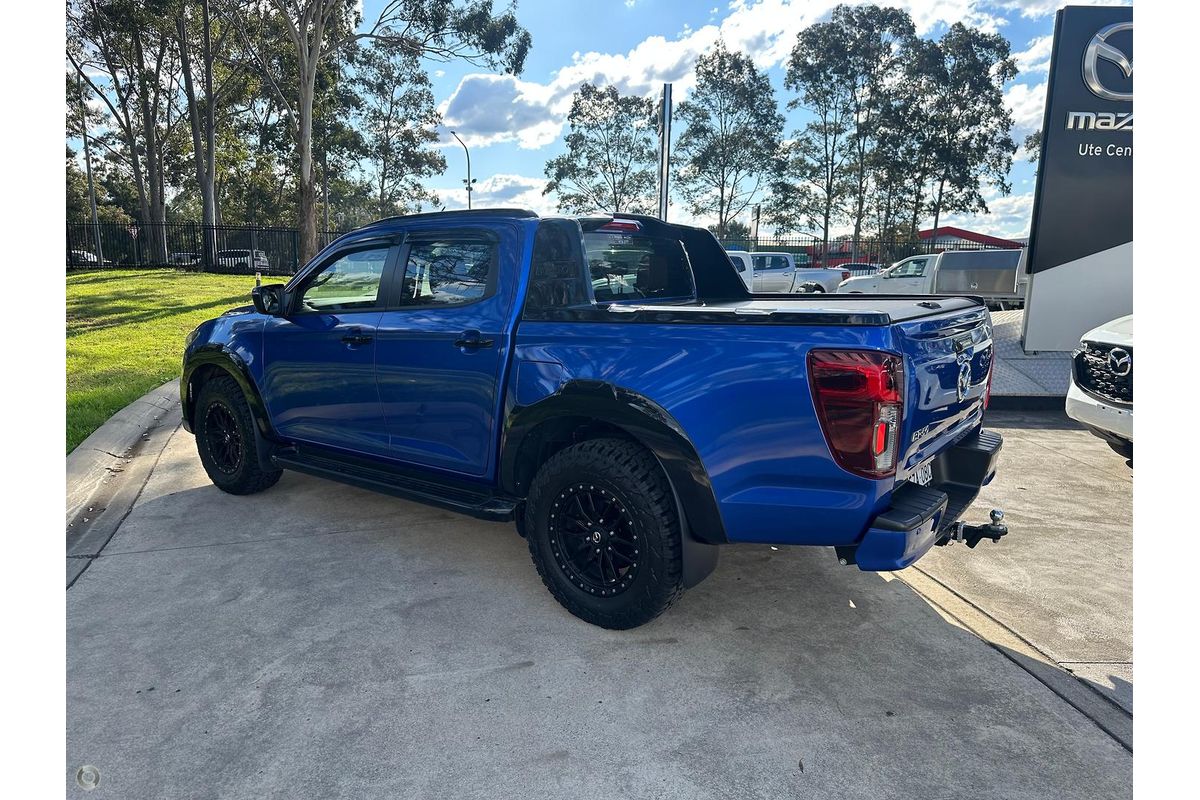 2025 Mazda BT-50 SP TF 4X4