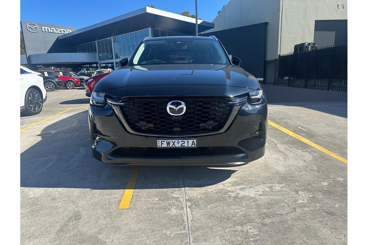 2025 Mazda CX-80 D50e GT KL