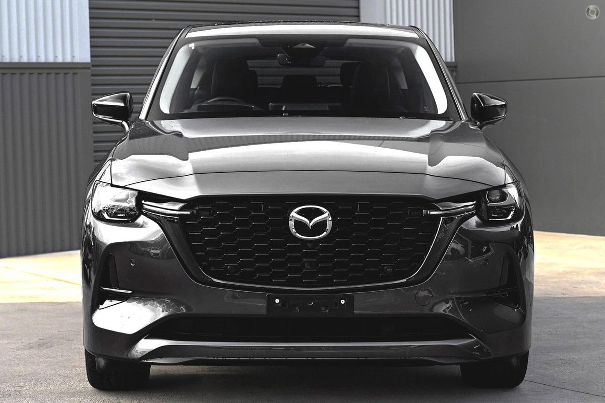 2026 Mazda CX-60 G40e GT KH Series