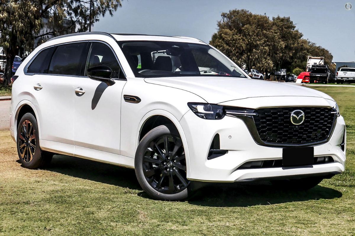 2026 Mazda CX-80 D50e GT KL