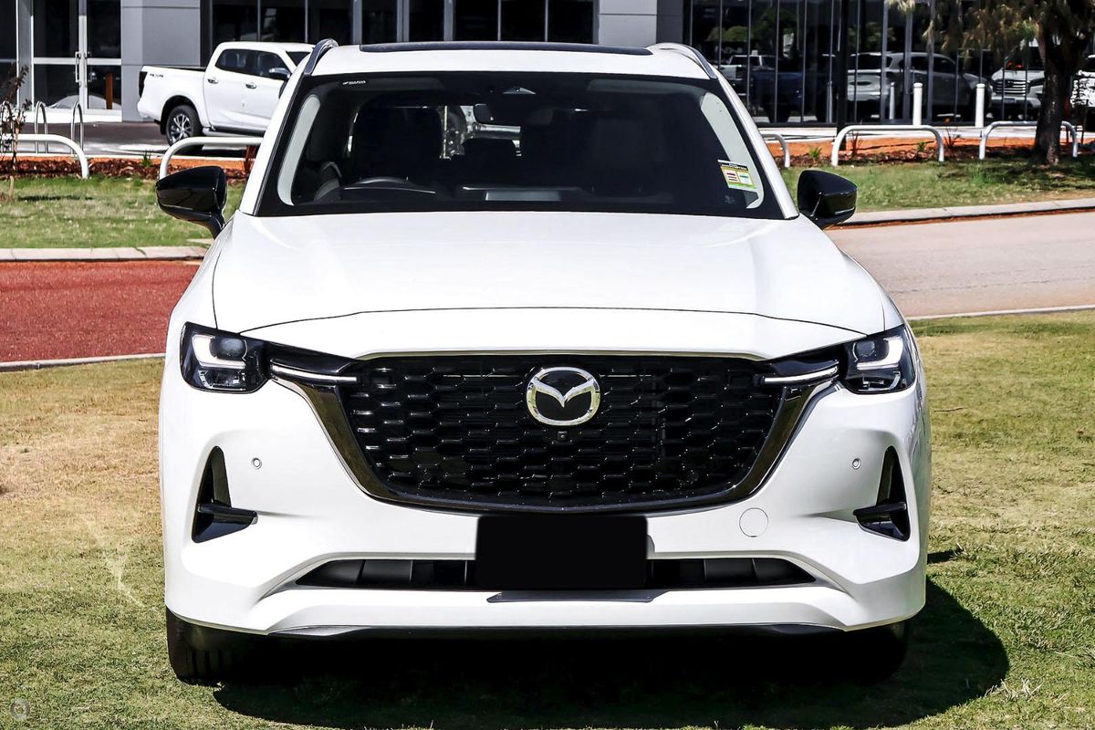 2026 Mazda CX-80 D50e GT KL