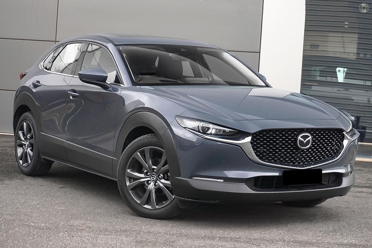 2025 Mazda CX-30 G25 Astina DM Series