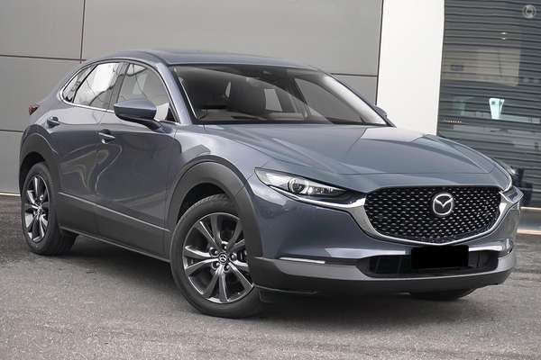 2025 Mazda CX-30 G25 Astina DM Series
