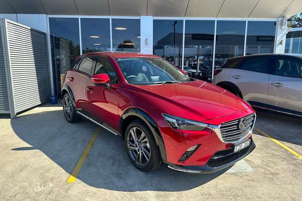 2025 Mazda CX-3 G20 Akari DK