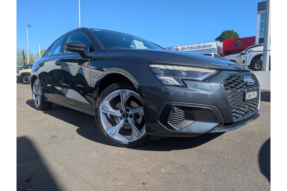 2022 Audi A3 35 TFSI GY