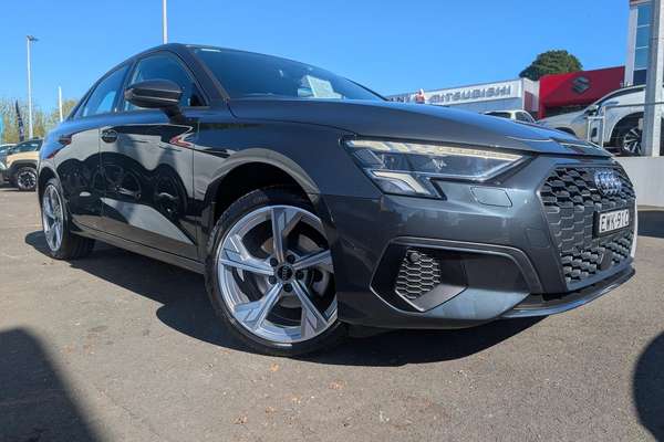 2022 Audi A3 35 TFSI GY