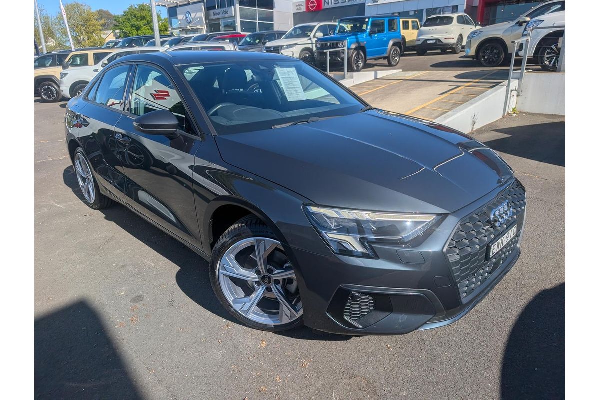 2022 Audi A3 35 TFSI GY