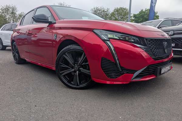 2022 Peugeot 308 GT Premium P51