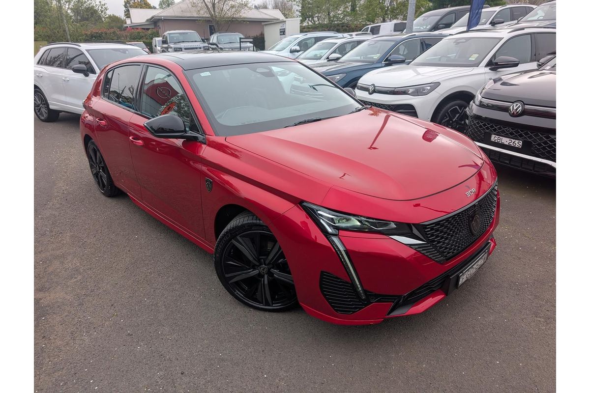 2022 Peugeot 308 GT Premium P51