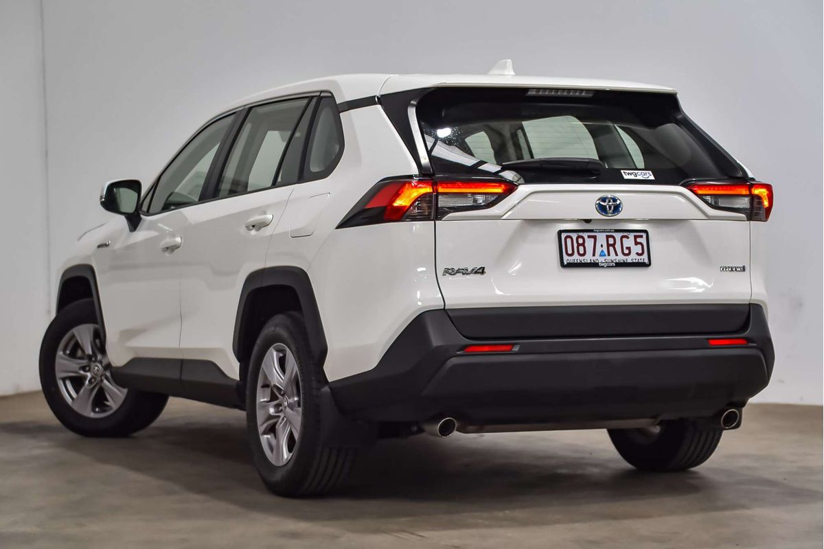 2024 Toyota RAV4 GX AXAH52R