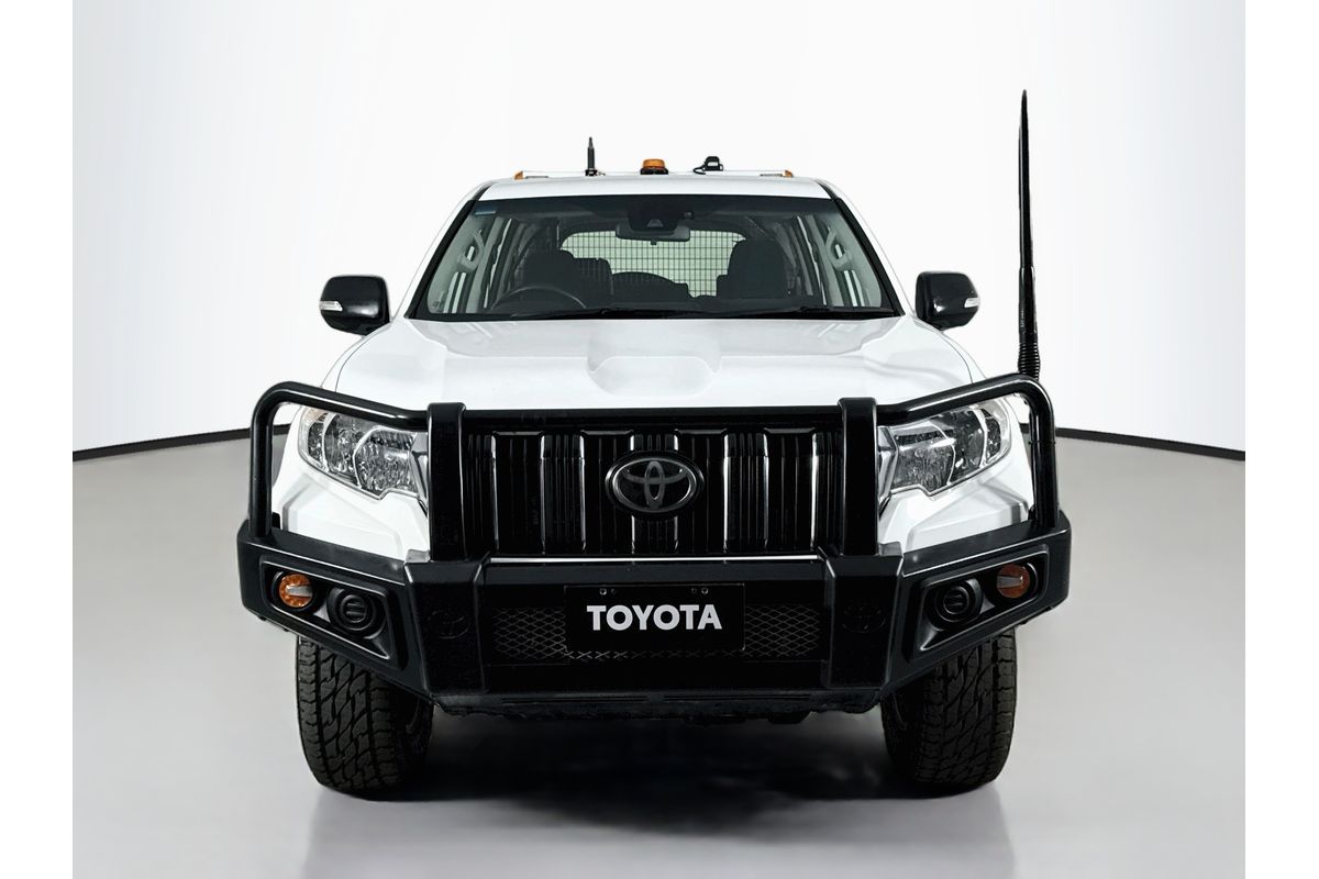 2022 Toyota Landcruiser Prado GX GDJ150R