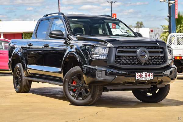 2026 GWM Cannon Alpha Lux Hi4-T PHEV P05 4X4