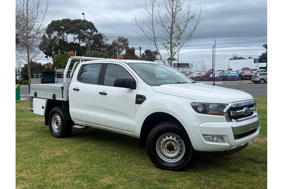 2019 Ford Ranger XL PX MkIII 4X4 2.2L