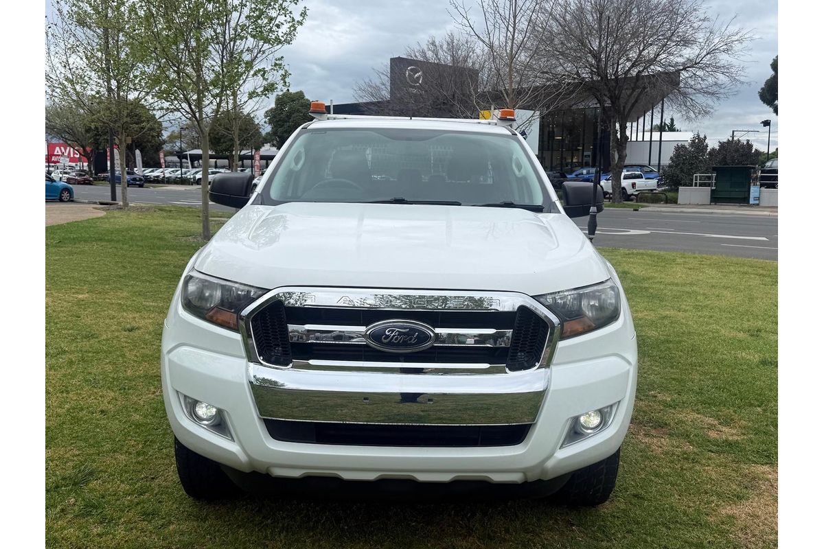 2019 Ford Ranger XL PX MkIII 4X4 2.2L