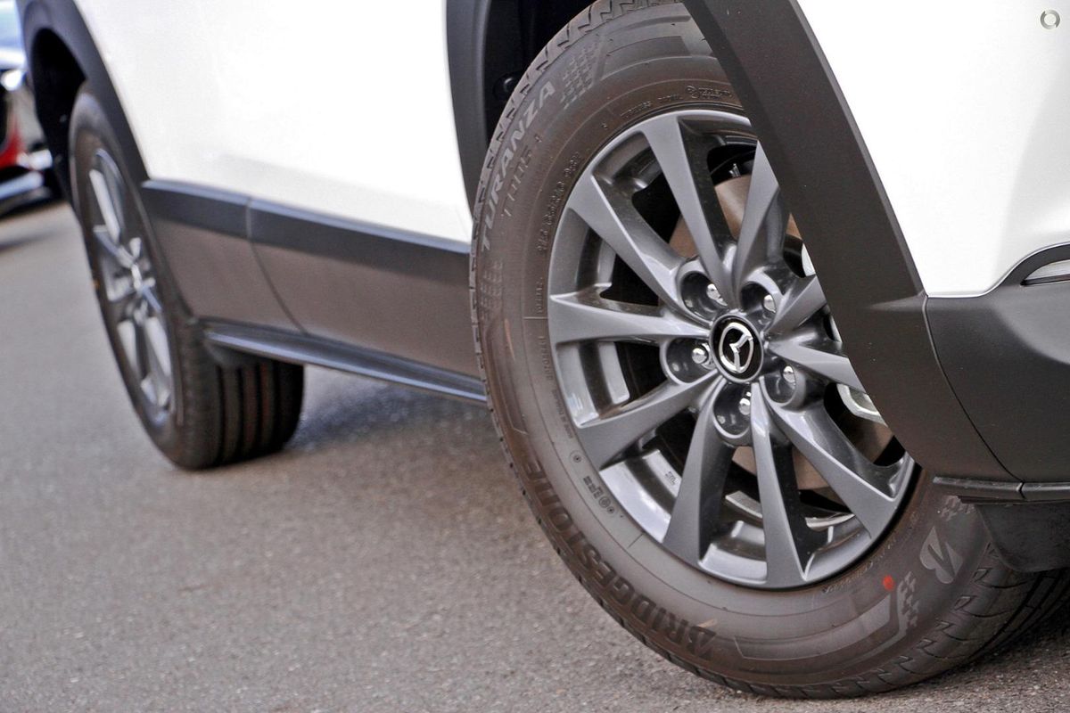 2025 Mazda CX-30 G20 Pure DM Series