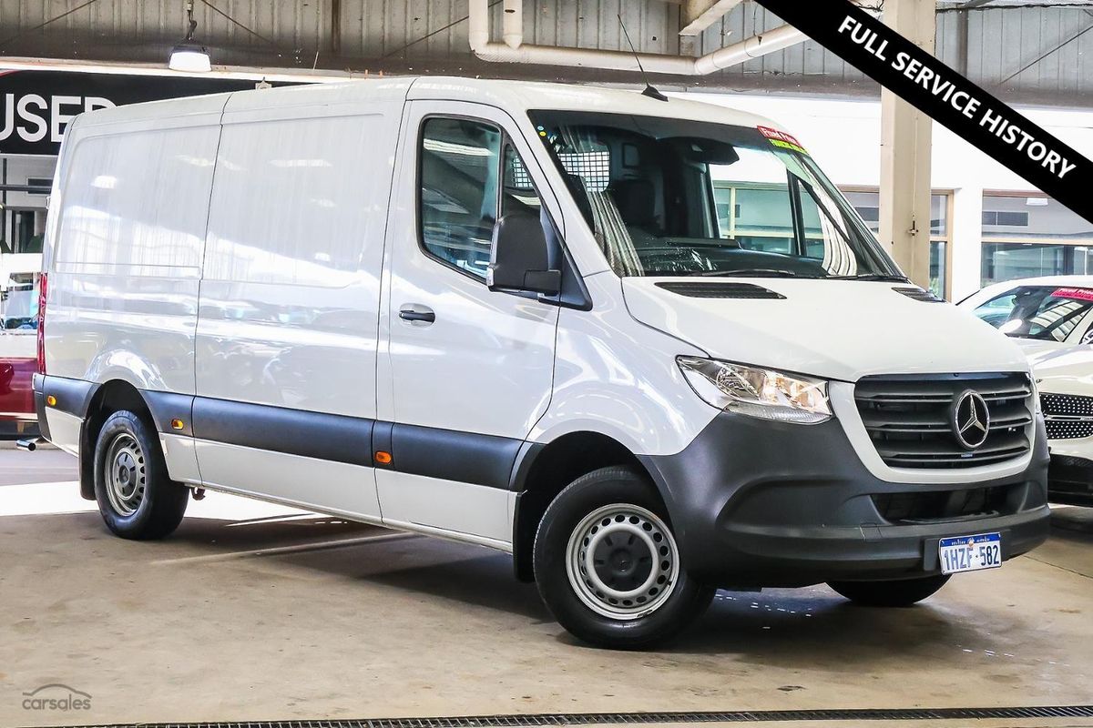 2023 Mercedes-Benz Sprinter 315CDI VS30 SWB Low Roof
