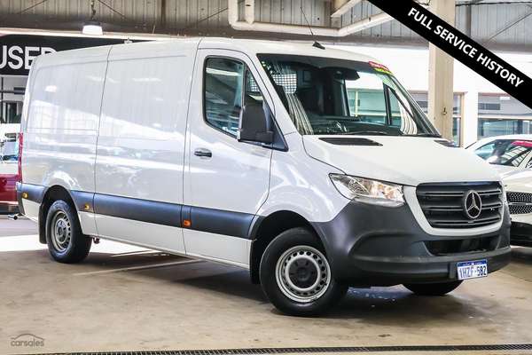 2023 Mercedes-Benz Sprinter 315CDI VS30 SWB Low Roof