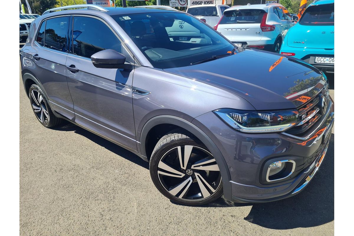2022 Volkswagen T-Cross 85TSI Style C11