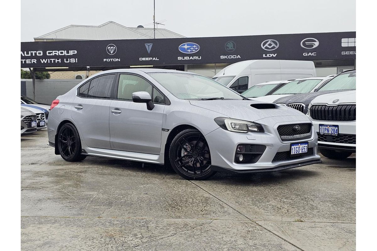 2014 Subaru WRX VA