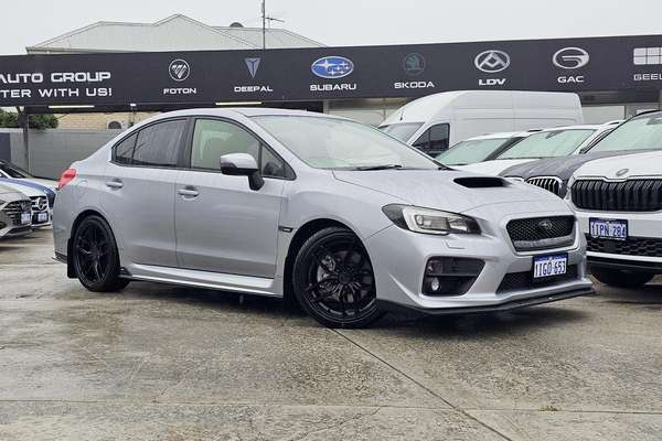 2014 Subaru WRX VA