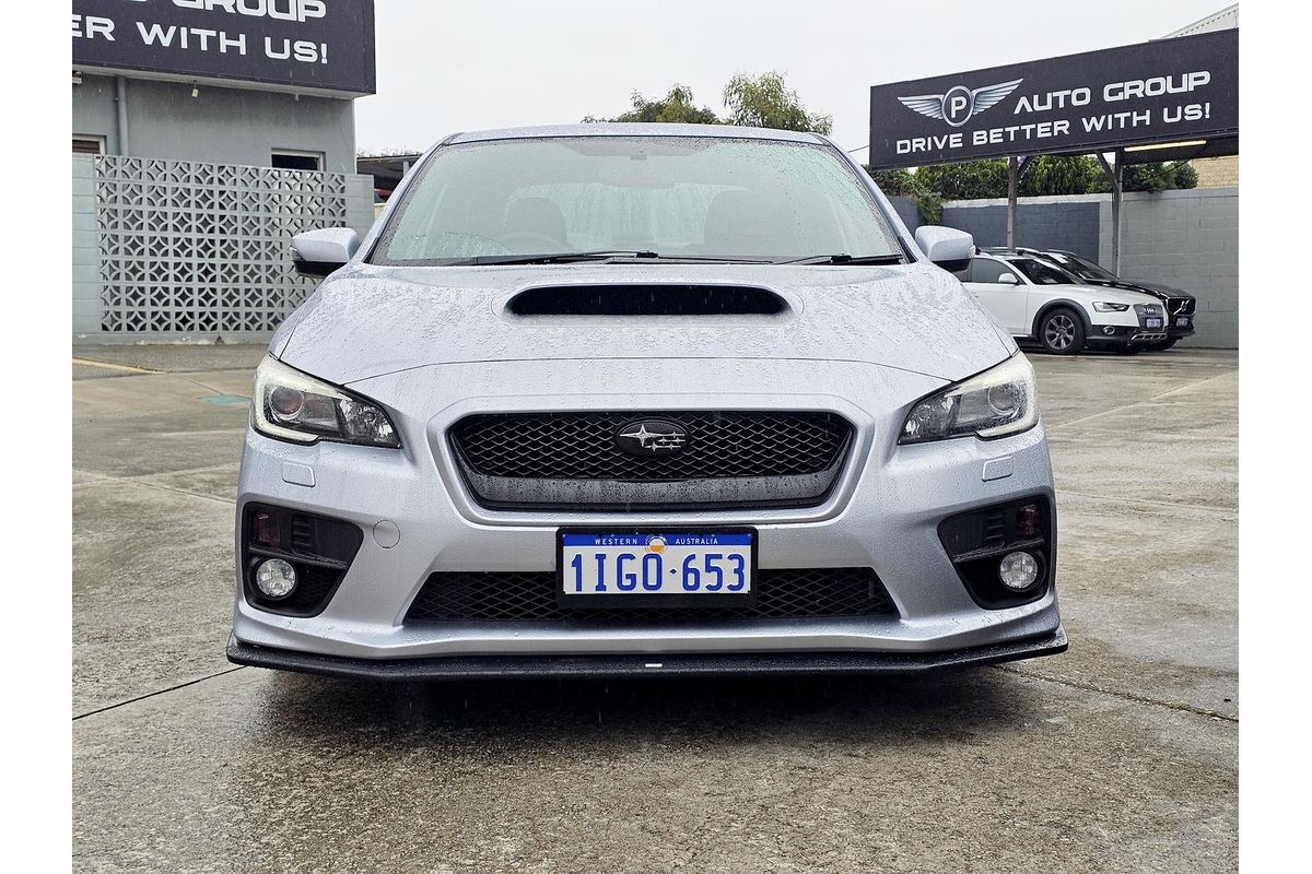 2014 Subaru WRX VA