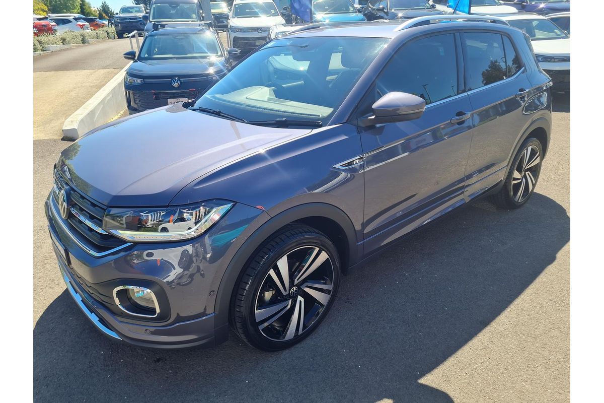 2022 Volkswagen T-Cross 85TSI Style C11