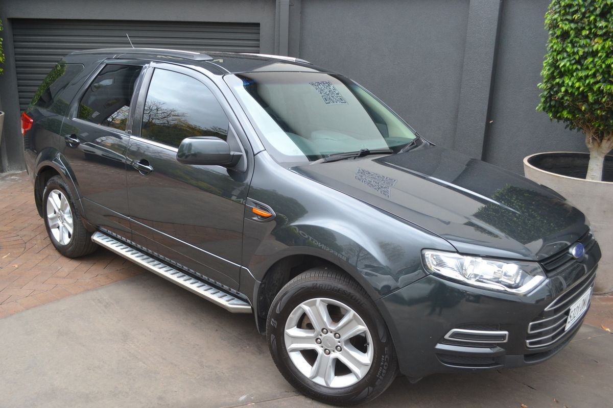 2013 Ford Territory TX SZ