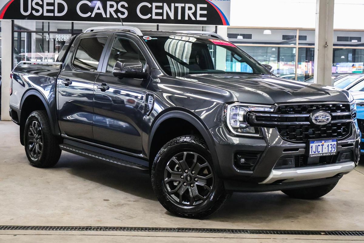 2025 Ford Ranger Wildtrak 4X4 3.0L