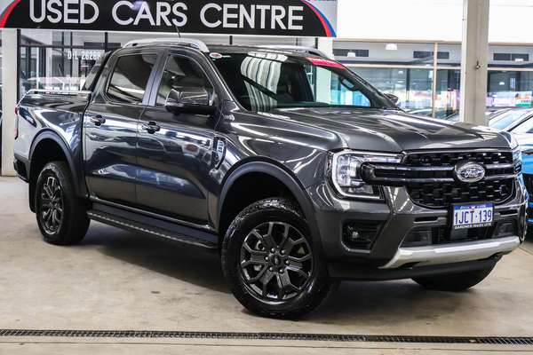 2025 Ford Ranger Sport 4X4 3.0L