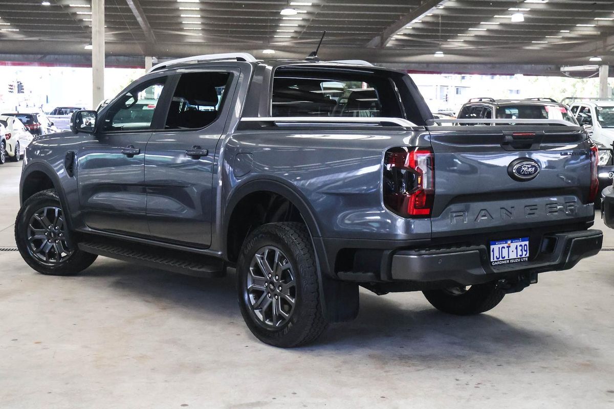2025 Ford Ranger Wildtrak 4X4 3.0L