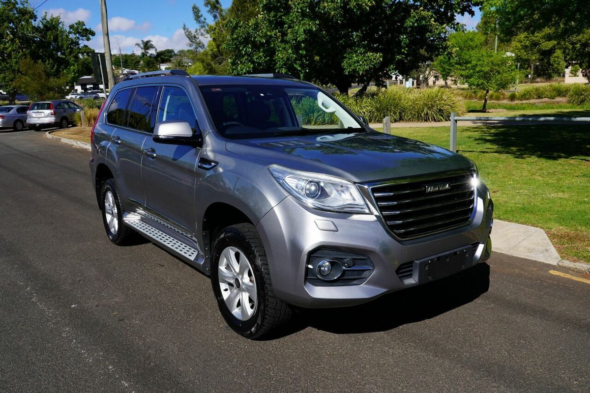 2020 GWM H9 Ultra MY19