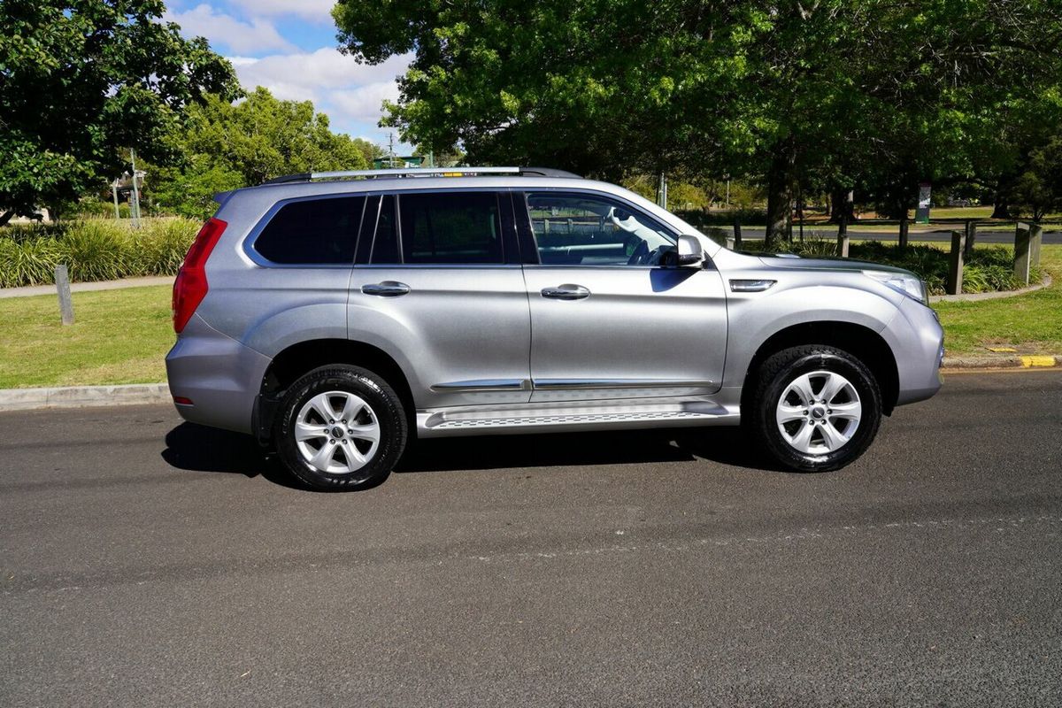 2020 GWM H9 Ultra MY19