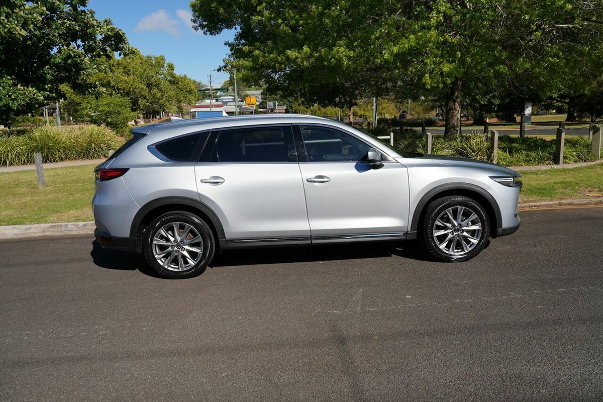 2018 Mazda CX-8 Asaki KG Series