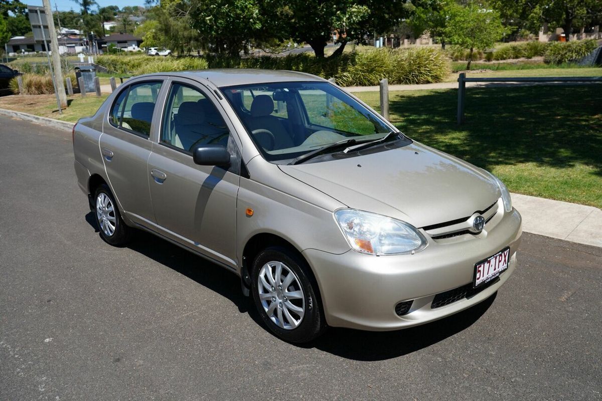 2005 Toyota Echo NCP12R