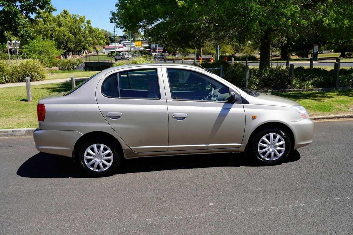 2005 Toyota Echo NCP12R