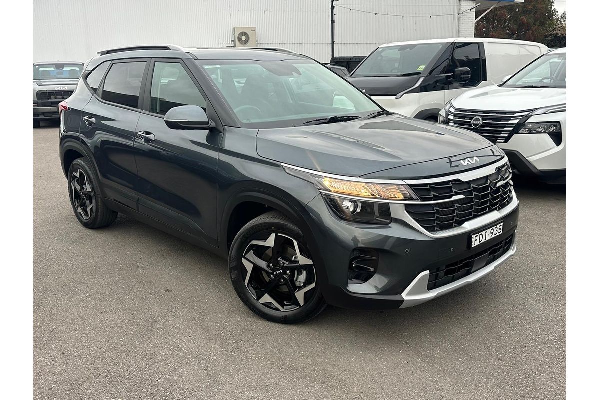 2023 Kia Seltos Sport+ SP2 PE